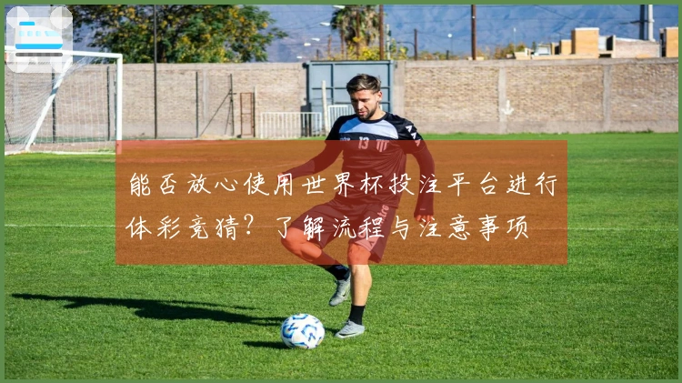 能否放心使用世界杯投注平台进行体彩竞猜？了解流程与注意事项