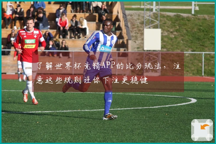 了解世界杯竞猜APP的比分玩法，注意这些规则让你下注更稳健
